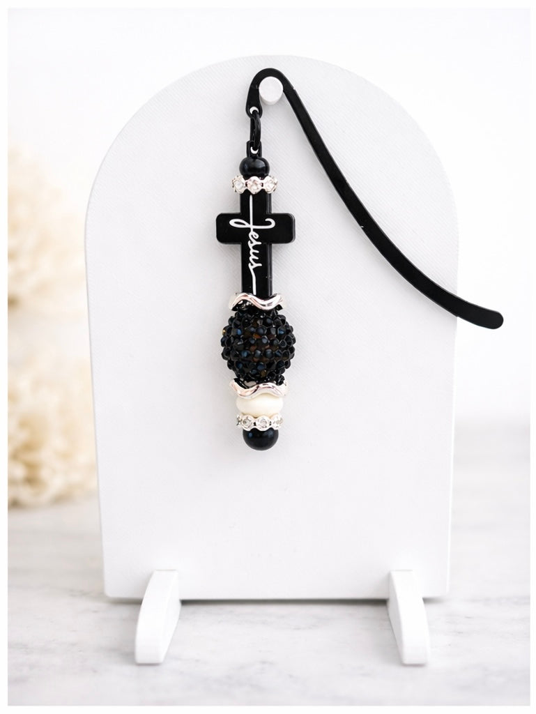 ✝️ Faith-Inspired Pen & Bookmark Set (Handmade)
