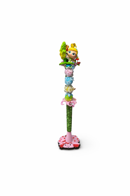 Custom Tink Inspired Pen💚